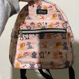Disney dog backpack
